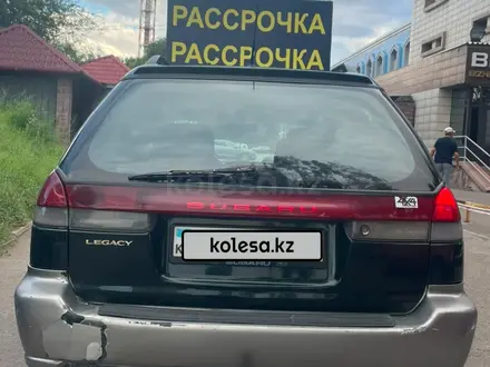 Subaru Legacy 1997 года за 2 610 000 тг. в Алматы – фото 2