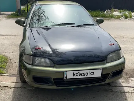 Honda Civic 1993 года за 3 500 000 тг. в Алматы – фото 5
