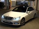 Mercedes-Benz E 200 2012 годаfor9 500 000 тг. в Алматы