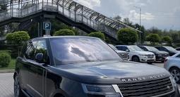 Land Rover Range Rover 2023 годаүшін97 000 000 тг. в Алматы – фото 3