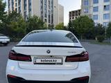 BMW 530 2021 годаүшін25 000 000 тг. в Шымкент – фото 2