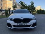 BMW 530 2021 годаүшін25 000 000 тг. в Шымкент – фото 3