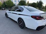 BMW 530 2021 годаүшін25 000 000 тг. в Шымкент – фото 4