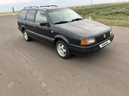 Volkswagen Passat 1991 года за 1 600 000 тг. в Караганда – фото 3