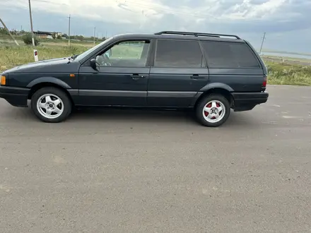 Volkswagen Passat 1991 года за 1 600 000 тг. в Караганда – фото 5