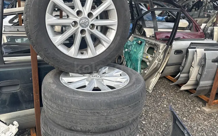 Диски Toyota за 250 тг. в Усть-Каменогорск