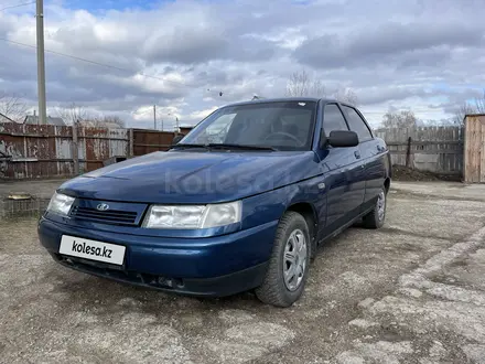 ВАЗ (Lada) 2110 2004 года за 1 300 000 тг. в Тобыл