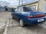 ВАЗ (Lada) 2110 2004 года за 1 550 000 тг. в Тобыл – фото 4