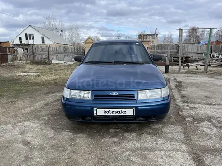 ВАЗ (Lada) 2110 2004 года за 1 300 000 тг. в Тобыл – фото 5