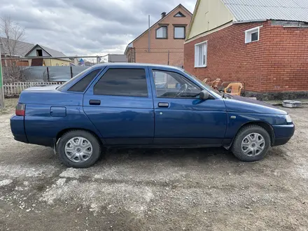 ВАЗ (Lada) 2110 2004 года за 1 300 000 тг. в Тобыл – фото 7