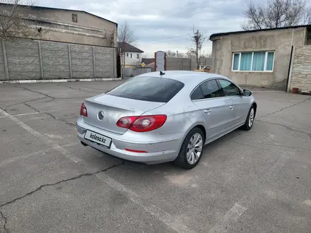 Volkswagen Passat CC 2008 года за 3 999 999 тг. в Тараз – фото 4