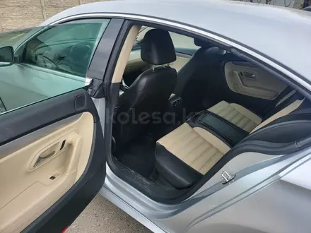 Volkswagen Passat CC 2008 года за 3 999 999 тг. в Тараз – фото 9