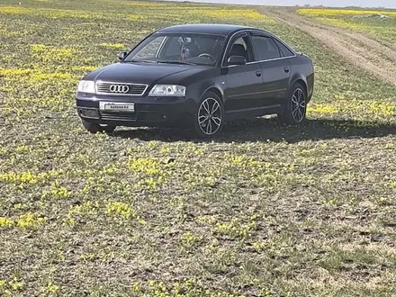 Audi A6 1999 года за 3 200 000 тг. в Астана