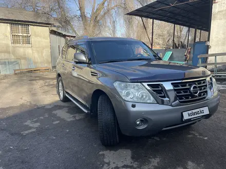 Nissan Patrol 2011 года за 13 500 000 тг. в Алматы – фото 3