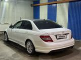 Mercedes-Benz C 350 2007 годаүшін5 200 000 тг. в Астана