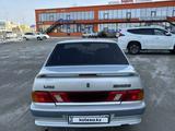 ВАЗ (Lada) 2115 2004 годаүшін1 480 000 тг. в Уральск – фото 5