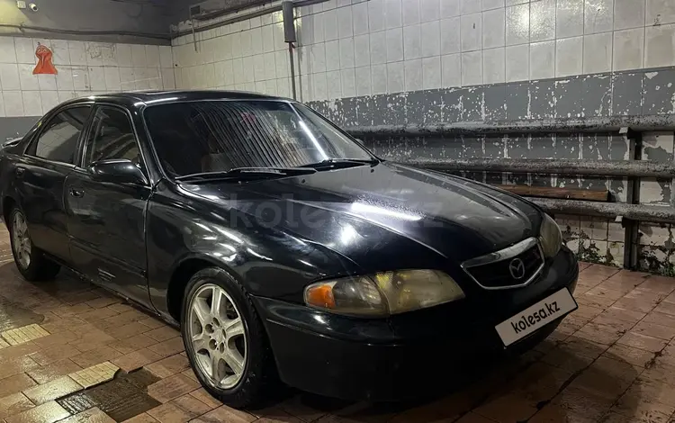 Mazda 626 2000 годаүшін900 000 тг. в Астана