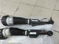Передние амортизаторый воздушные и гидро на Мерседес W221 4-matic. за 160 000 тг. в Астана