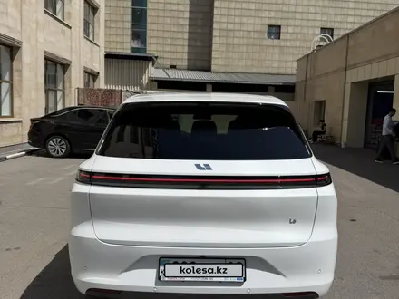 Li L6 2025 года за 20 300 000 тг. в Алматы – фото 4