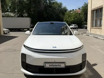 Li L6 2025 года за 20 300 000 тг. в Алматы – фото 2