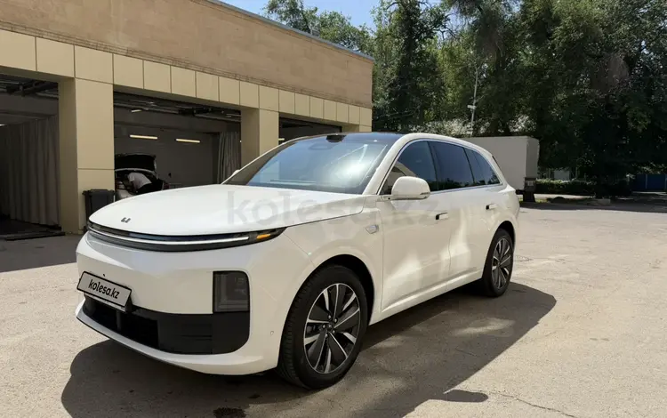 Li L6 2025 года за 20 300 000 тг. в Алматы
