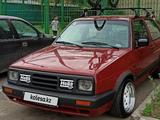 Volkswagen Golf 1984 года за 2 200 000 тг. в Алматы