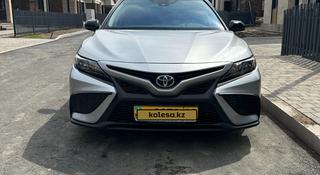 Toyota Camry 2021 года за 12 500 000 тг. в Алматы