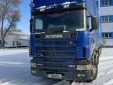 Scania  124L 420 2005 годаfor12 800 000 тг. в Алматы – фото 5