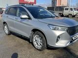 Haval M6 2024 года за 9 900 000 тг. в Усть-Каменогорск – фото 3