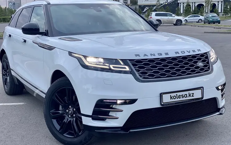 Land Rover Range Rover Velar 2018 года за 27 500 000 тг. в Астана