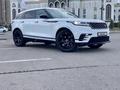 Land Rover Range Rover Velar 2018 года за 27 500 000 тг. в Астана – фото 5