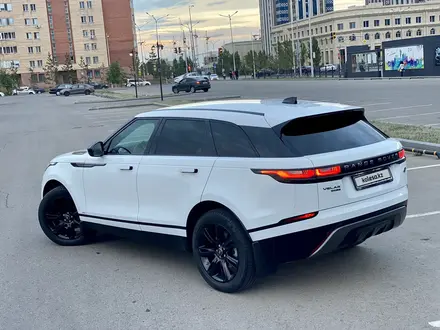 Land Rover Range Rover Velar 2018 года за 27 500 000 тг. в Астана – фото 7