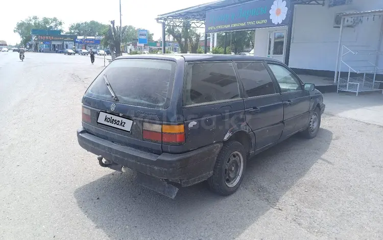 Volkswagen Passat 1991 года за 650 000 тг. в Уштобе