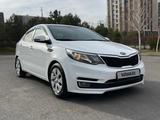 Kia Rio 2015 года за 5 500 000 тг. в Шымкент