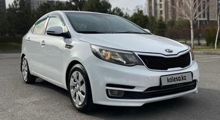 Kia Rio 2015 года за 5 500 000 тг. в Шымкент