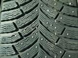 Шипованная резина зимняя резина michelin x-ice north 4 за 850 000 тг. в Алматы – фото 4