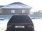 Volkswagen Passat 1991 года за 750 000 тг. в Алматы – фото 2