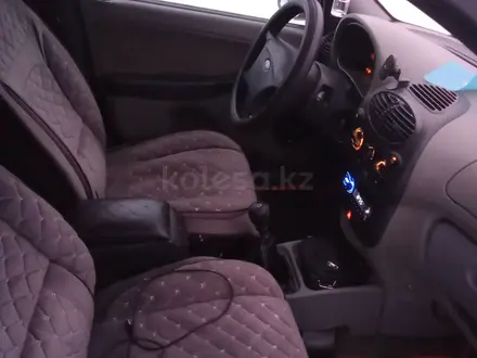 ВАЗ (Lada) Kalina 1117 2012 года за 1 800 000 тг. в Караганда – фото 8