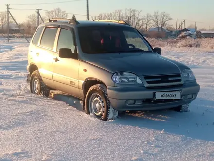 Chevrolet Niva 2007 года за 2 500 000 тг. в Кокшетау