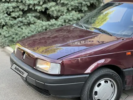 Volkswagen Passat 1993 года за 1 850 000 тг. в Тараз – фото 7