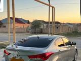 Hyundai Elantra 2013 годаүшін4 200 000 тг. в Актау – фото 3