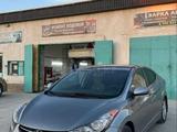 Hyundai Elantra 2013 годаүшін4 200 000 тг. в Актау – фото 2