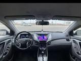Hyundai Elantra 2013 годаүшін4 200 000 тг. в Актау – фото 5