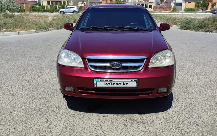 Chevrolet Lacetti 2008 годаfor2 800 000 тг. в Актау