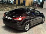 Hyundai Elantra 2013 года за 5 100 000 тг. в Актау – фото 2