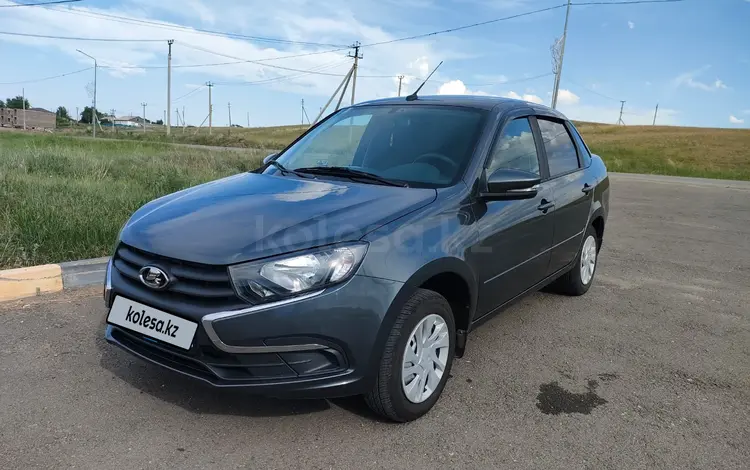 ВАЗ (Lada) Granta 2190 2024 года за 5 700 000 тг. в Астана