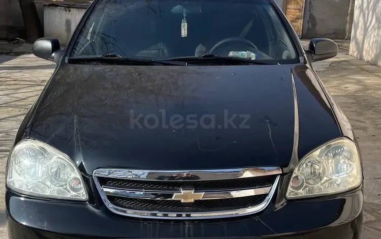 Chevrolet Lacetti 2007 года за 3 100 000 тг. в Абай (Келесский р-н)