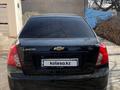 Chevrolet Lacetti 2007 года за 3 100 000 тг. в Абай (Келесский р-н) – фото 7