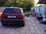 Volkswagen Golf 1992 года за 800 000 тг. в Алматы – фото 2