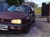 Volkswagen Golf 1992 года за 800 000 тг. в Алматы – фото 4